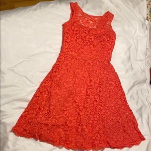 Beautiful lace dress